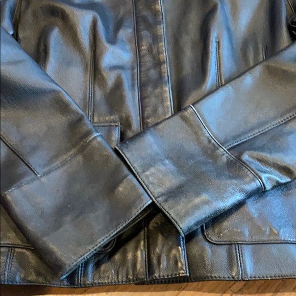Leather Jacket - Picture 3 of 5